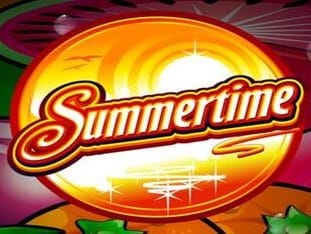 Summertime game cover